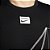 Camisa Nike Dri-Fit Q5 Masculina Preto Branco - Imagem 3