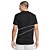 Camisa Nike Dri-Fit Q5 Masculina Preto Branco - Imagem 2