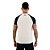 Camisa Braziline Vasco da Gama Dawg Masculina Branco Preto - Imagem 2