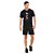 Camisa Nike Tee Club Logos Masculina Preto - Imagem 3