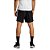 Bermuda Adidas Treino Essentials Piquê Masculina Preto Branco - Imagem 3