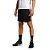 Bermuda Adidas Treino Essentials Piquê Masculina Preto Branco - Imagem 2