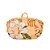 Bolsa Farm Chuchu Passaro em Flor Amarelo - Imagem 2