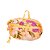 Bolsa Farm Chuchu Passaro em Flor Amarelo - Imagem 1