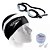 Kit Speedo Swim Unissex Preto - Imagem 1
