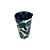 Copo Farm Térmico Glub Xilo Tropical 500ML Azul/Off White - Imagem 3