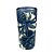 Copo Farm Térmico Glub Xilo Tropical 500ML Azul/Off White - Imagem 1