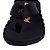 Chinelo Kenner Megah Pop Masculino Preto Preto - Imagem 3