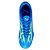 Chuteira Puma Campo Ultra Play Masculina Azul Verde Branco - Imagem 4