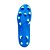 Chuteira Puma Campo Ultra Play Masculina Azul Verde Branco - Imagem 6