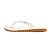 Chinelo Kenner Ibiza Anitta Feminino Bege - Imagem 2