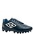 Chuteira Umbro Campo Class Masculina Marinho Branco - Imagem 2