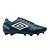 Chuteira Umbro Campo Class Masculina Marinho Branco - Imagem 1