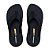 Chinelo Kenner Rakka L7NNON Masculino Preto Marrom - Imagem 1