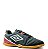 Chuteira Umbro Futsal Attak Eternal Masculina Preto Verrmelho - Imagem 2