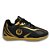 Chuteira Futsal Sport West 711 Infantil Preto Dourado Verniz - Imagem 2