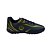 Chuteira Society Sport West 902 Unissex Preto Dourado Verniz - Imagem 2