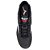 Chuteira Mizuno Morelia Club MD Campo Masculino Preto Branco Vermelho - Imagem 3