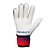 Luva De Goleiro Penalty Delta Training XXIII Infantil Branco Marinho Vermelho - Imagem 2