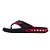 Chinelo Kenner Rakka Full Force L7nnon Unissex Preto Rosa - Imagem 3