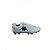 Chuteira Kappa Campo Straiker Branco Preto - Imagem 1