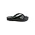 Chinelo Farm Feminino Salto Rastreio Preto Coqueiral - Imagem 2