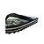 Chinelo Farm Feminino Salto Rastreio Preto Coqueiral - Imagem 5