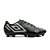 Chuteira Umbro Campo Orbit Infantil Preto Branco - Imagem 1