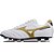 Chuteira Mizuno Campo Morelia Classic MD Masculina Branco Dourado - Imagem 2