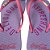 Chinelo Coca Cola Vicenza 24/25 Feminino Lilás Pink - Imagem 2