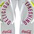 Chinelo Coca Cola Vicenza 24/25 Feminino Branco Branco - Imagem 2