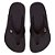 Chinelo Kenner Kivah L7 Masculino Preto Dourado Branco - Imagem 1