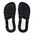 Chinelo Kenner Rakka Ultra Force DLM16 Unissex Preto Bege - Imagem 4