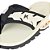 Chinelo Kenner Rakka Ultra Force DLM16 Unissex Preto Bege - Imagem 3