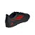 Chuteira Adidas Society Deportivo III Masculina Preto Vermelho - Imagem 4