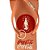 Chinelo Coca Cola USA Calor 24/25 CC4470 Feminino Salmão Salmão - Imagem 2