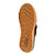 Chinelo Oakley Killer Point II Masculino Preto Cinza Caramelo - Imagem 5