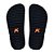 Chinelo Kenner Kivah Full Force Unissex Preto Preto Dourado - Imagem 4