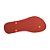 Chinelo Coca-Cola Coke Bands Feminino Vermelho Laranja Neon - Imagem 2