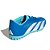Chuteira Adidas Society Predator Accuracy Masculina Azul Branco - Imagem 4