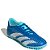 Chuteira Adidas Society Predator Accuracy Masculina Azul Branco - Imagem 2