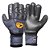 LUVA GOLEIRO POKER CAMPO PROFISSIONAL ORTHO VULCAN PTO/CH - Imagem 1