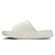 Chinelo Nike Slide Calm Feminino Branco - Imagem 2