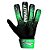 Luva Goleiro Penalty Delta 1 Infantil Preto Verde - Imagem 1