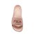 Chinelo Fila Drifter Basic Feminina Rosa Prata - Imagem 4