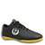 Chuteira Futsal Sport West 421 Unissex Preto Prata - Imagem 1
