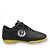 Chuteira Futsal Sport West 421 Unissex Preto Prata - Imagem 2