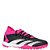Chuteira Adidas Society Predator Accuracy.3 TF Masculina Preto Rosa - Imagem 2