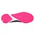Chuteira Adidas Society Predator Accuracy.3 TF Masculina Preto Rosa - Imagem 5