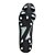 Chuteira Puma Campo Future Play Masculina Preto Cinza - Imagem 5